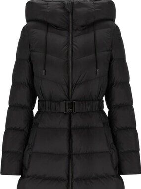 MAX MARA Water Repellent Down Jacket Puffer Coat